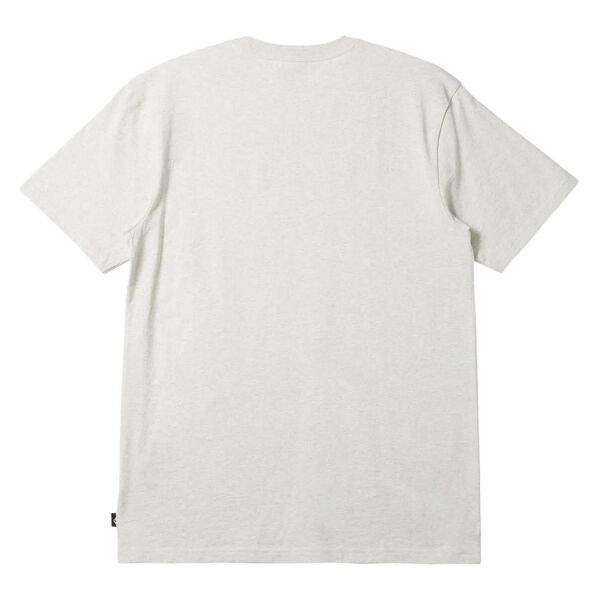 QUIKSILVER QS BUBBLE LOGO DNA ERKEK KISA KOL T-SHIRT
