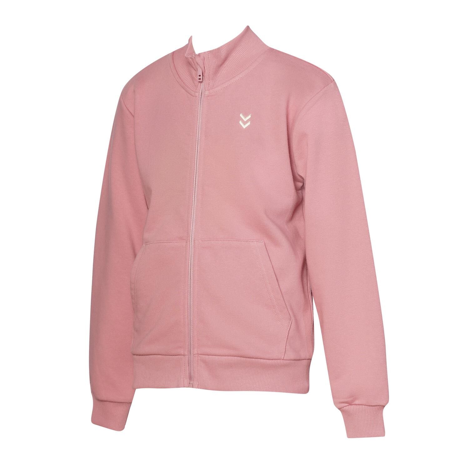 HUMMEL HMLPULSE ÇOCUK ZIP JACKET ÇOCUK UNISEX FERMUARLI CEKET