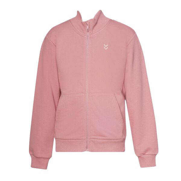 HUMMEL HMLPULSE ÇOCUK ZIP JACKET ÇOCUK UNISEX FERMUARLI CEKET