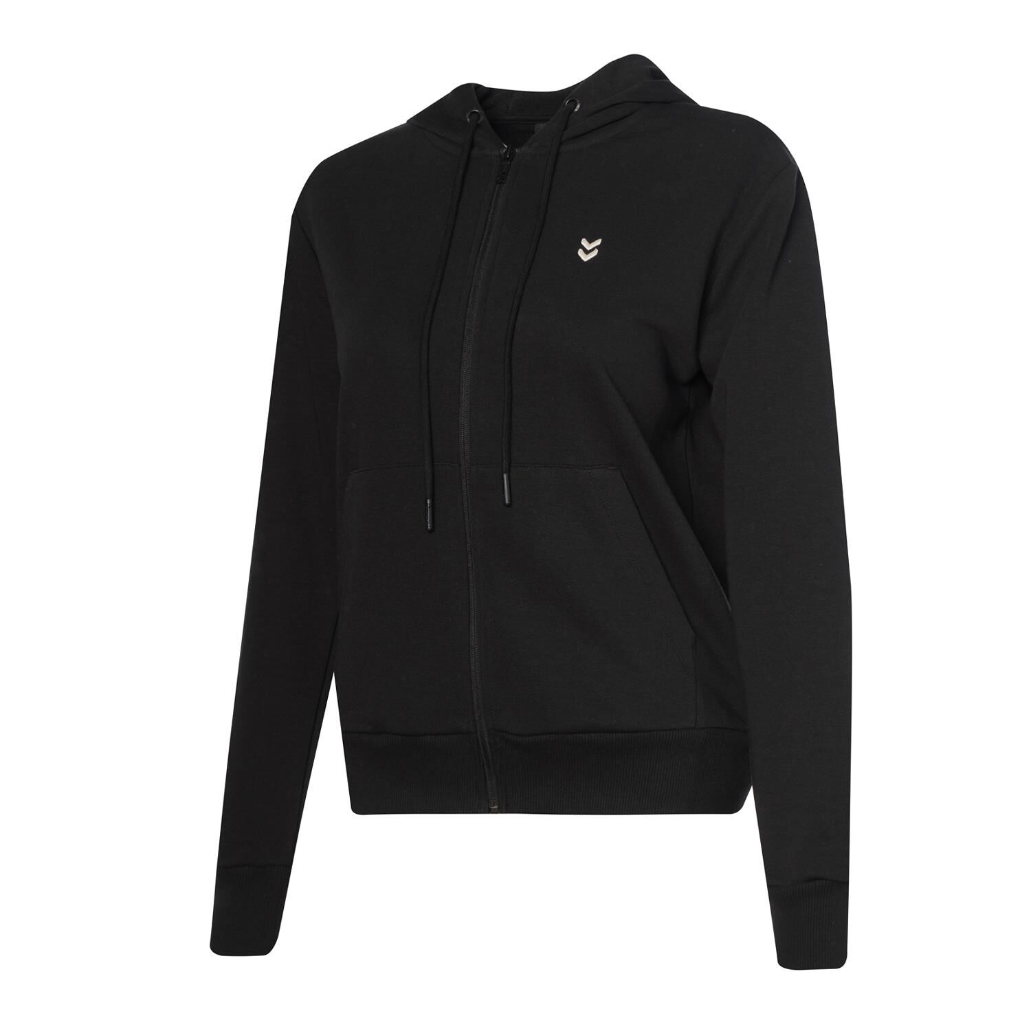 HUMMEL HMLPULSE FEMALE ZIP HOODIE KADIN FERMUARLI HOODIE