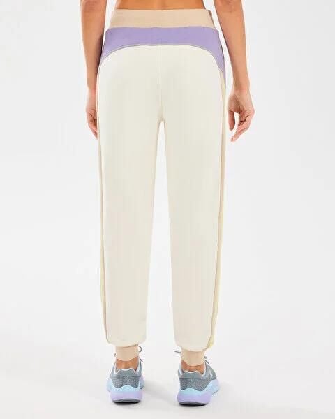 SKECHERS W DIAGONAL LW FLEECE JOGGER SWEATPANT KADIN EŞOFMAN ALTI