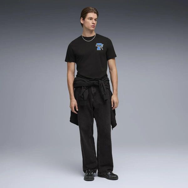 PUMA GRAPHIC TEE ERKEK KISA KOL T-SHIRT