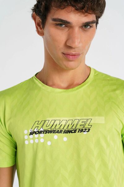 HUMMEL HMLREMUS T-SHIRT S/S ERKEK KISA KOL T-SHIRT