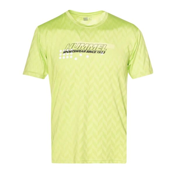 HUMMEL HMLREMUS T-SHIRT S/S ERKEK KISA KOL T-SHIRT