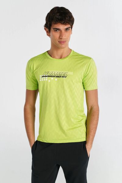 HUMMEL HMLREMUS T-SHIRT S/S ERKEK KISA KOL T-SHIRT
