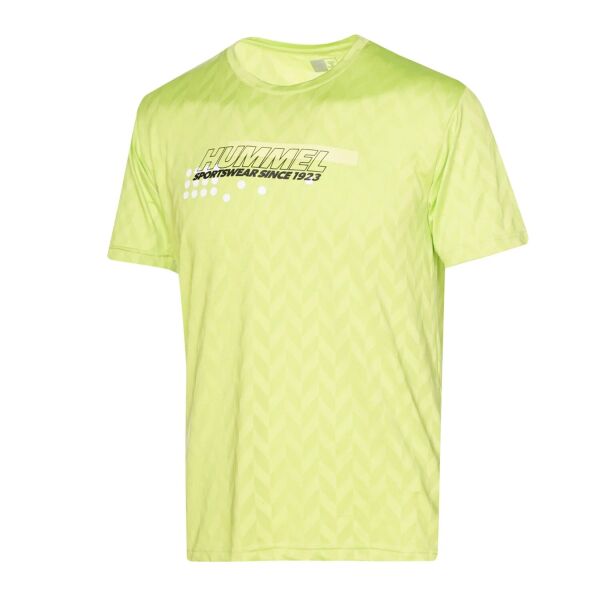 HUMMEL HMLREMUS T-SHIRT S/S ERKEK KISA KOL T-SHIRT