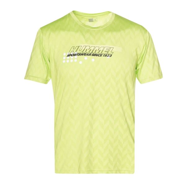 HUMMEL HMLREMUS T-SHIRT S/S ERKEK KISA KOL T-SHIRT