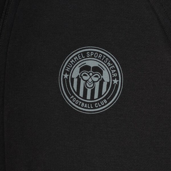 HUMMEL HMLSAMMY ZIP HOODIE ERKEK FERMUARLI HOODIE