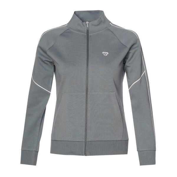 HUMMEL HMLMARENA ZIP JACKET KADIN FERMUARLI CEKET