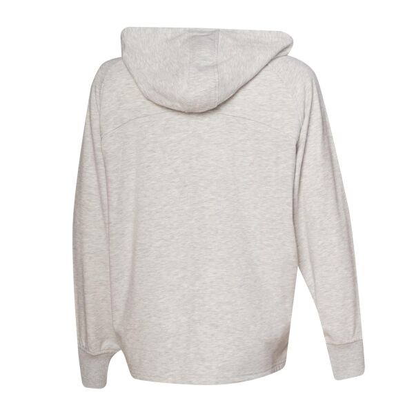HUMMEL HMLFRANS ZIP HOODIE KADIN FERMUARLI HOODIE