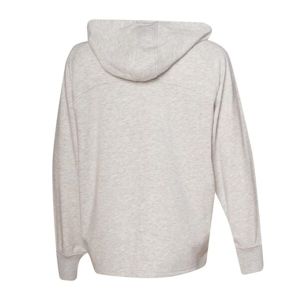 HUMMEL HMLFRANS ZIP HOODIE KADIN KAPÜŞONLU CEKET
