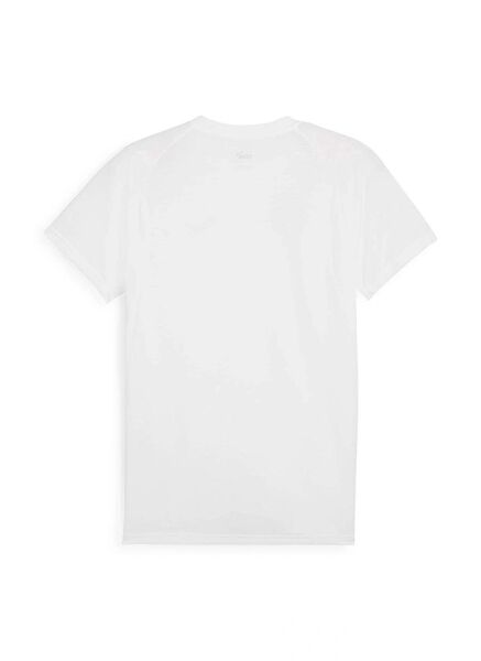 PUMA EVOSTRIPE TEE ERKEK KISA KOL T-SHIRT