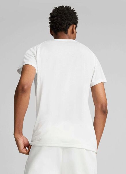PUMA EVOSTRIPE TEE ERKEK KISA KOL T-SHIRT