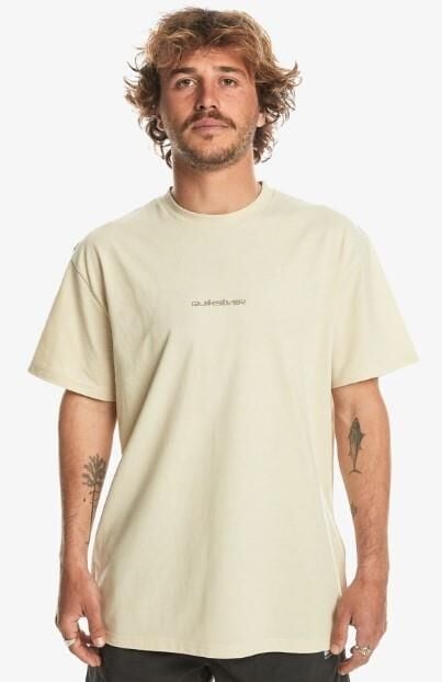 QUIKSILVER PEACE PHASE SS TEE ERKEK KISA KOL T-SHIRT