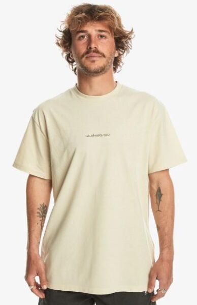 QUIKSILVER PEACE PHASE SS TEE ERKEK KISA KOL T-SHIRT