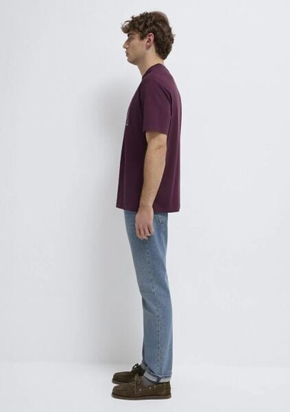 MAVİ LOGO ERKEK T-SHIRT
