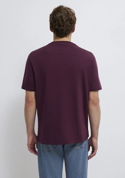 MAVİ LOGO ERKEK T-SHIRT