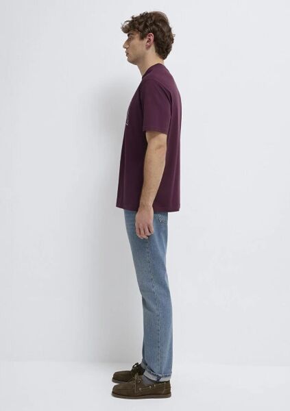 MAVİ LOGO ERKEK T-SHIRT