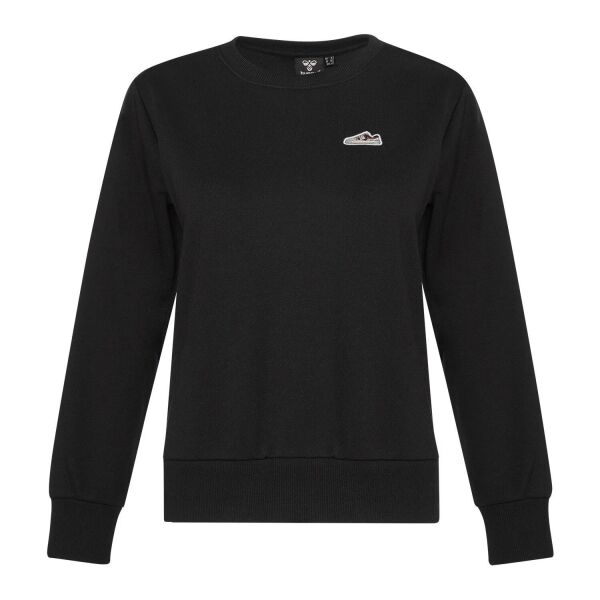 HUMMEL HMLELFIN SWEATSHIRT KADIN 0 YAKA SWEATSHIRT