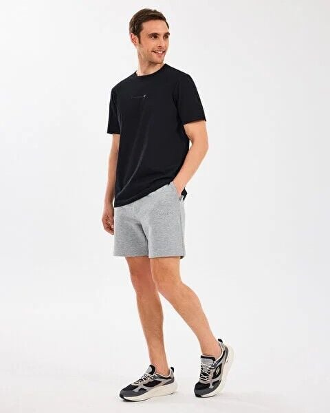 SKECHERS M ESSENTIAL SWEATSHORT ERKEK ŞORT