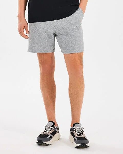 SKECHERS M ESSENTIAL SWEATSHORT ERKEK ŞORT