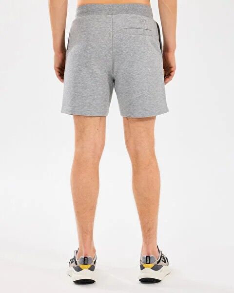 SKECHERS M ESSENTIAL SWEATSHORT ERKEK ŞORT
