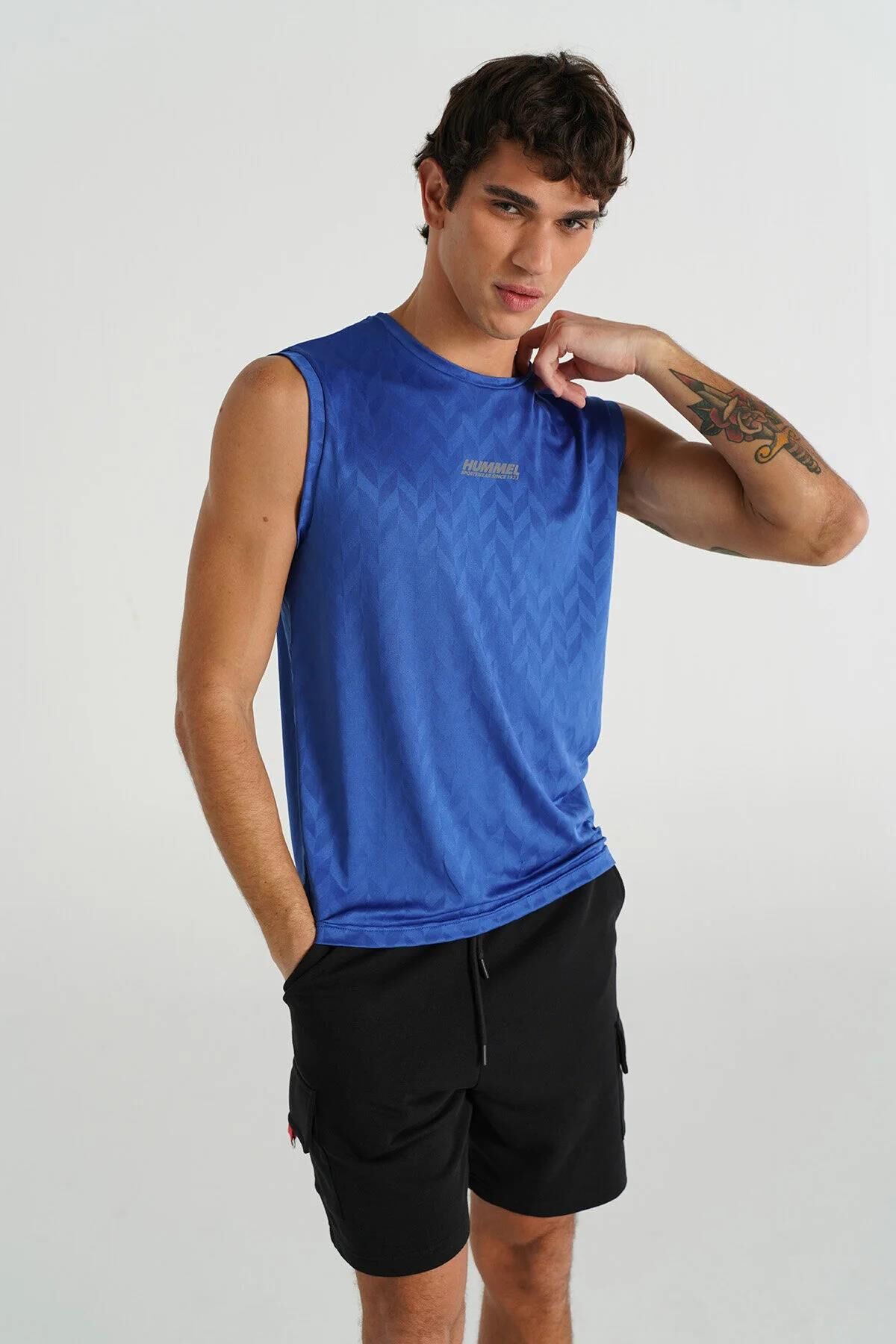 HUMMEL HMLSTANLEY TANK TOP ERKEK ATLET
