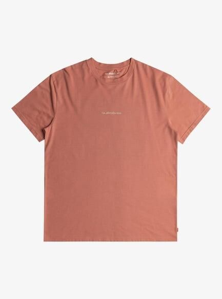 QUIKSILVER PEACE PHASE SS TEE ERKEK KISA KOL T-SHIRT