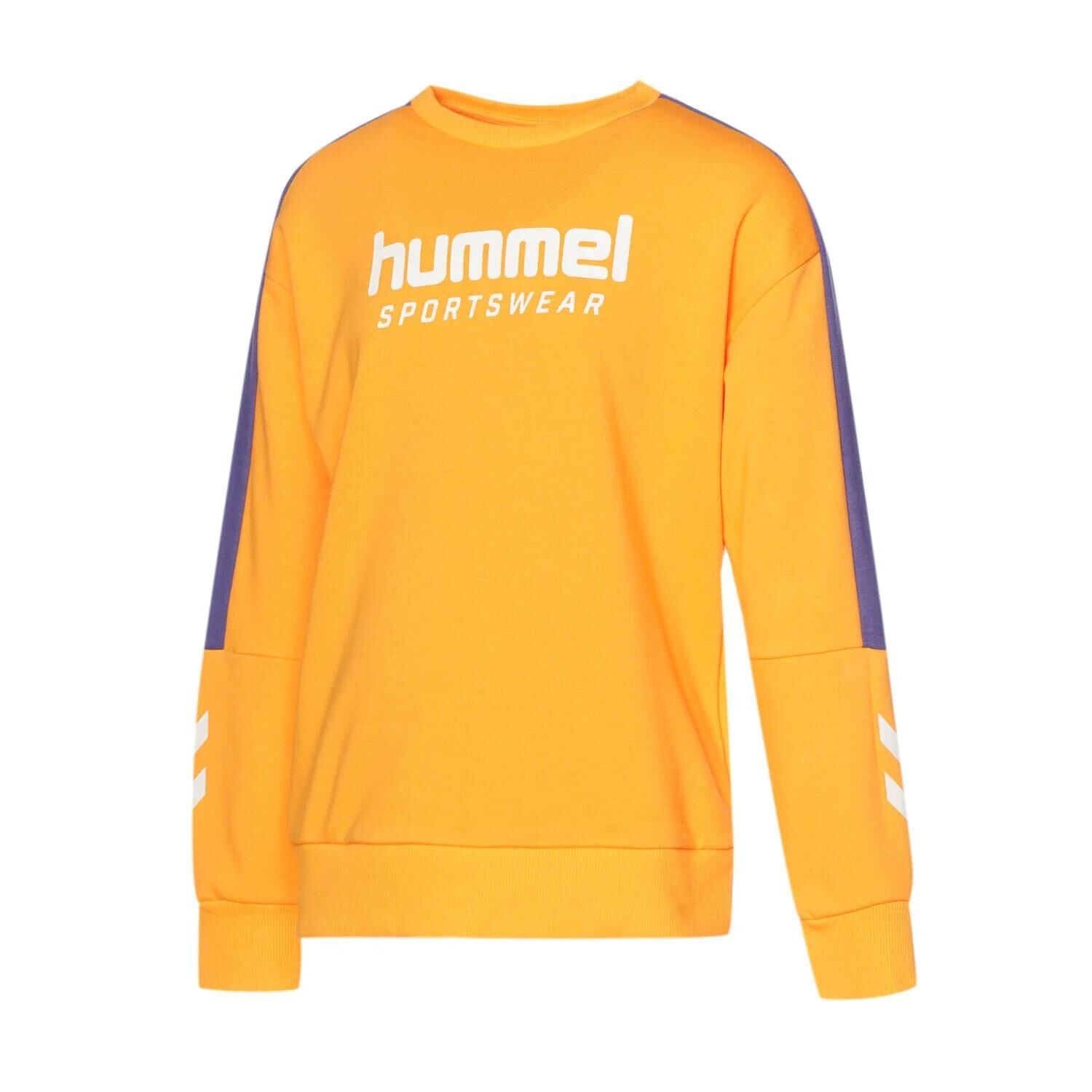HUMMEL HMLALINE SWEATSHIRT ERKEK ÇOCUK SWEATSHIRT