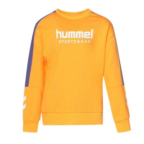 HUMMEL HMLALINE SWEATSHIRT ERKEK ÇOCUK SWEATSHIRT