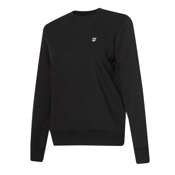 HUMMEL HML-T-HMLPULSE REGULAR CREW W NECK KADIN 0 YAKA SWEATSHIRT