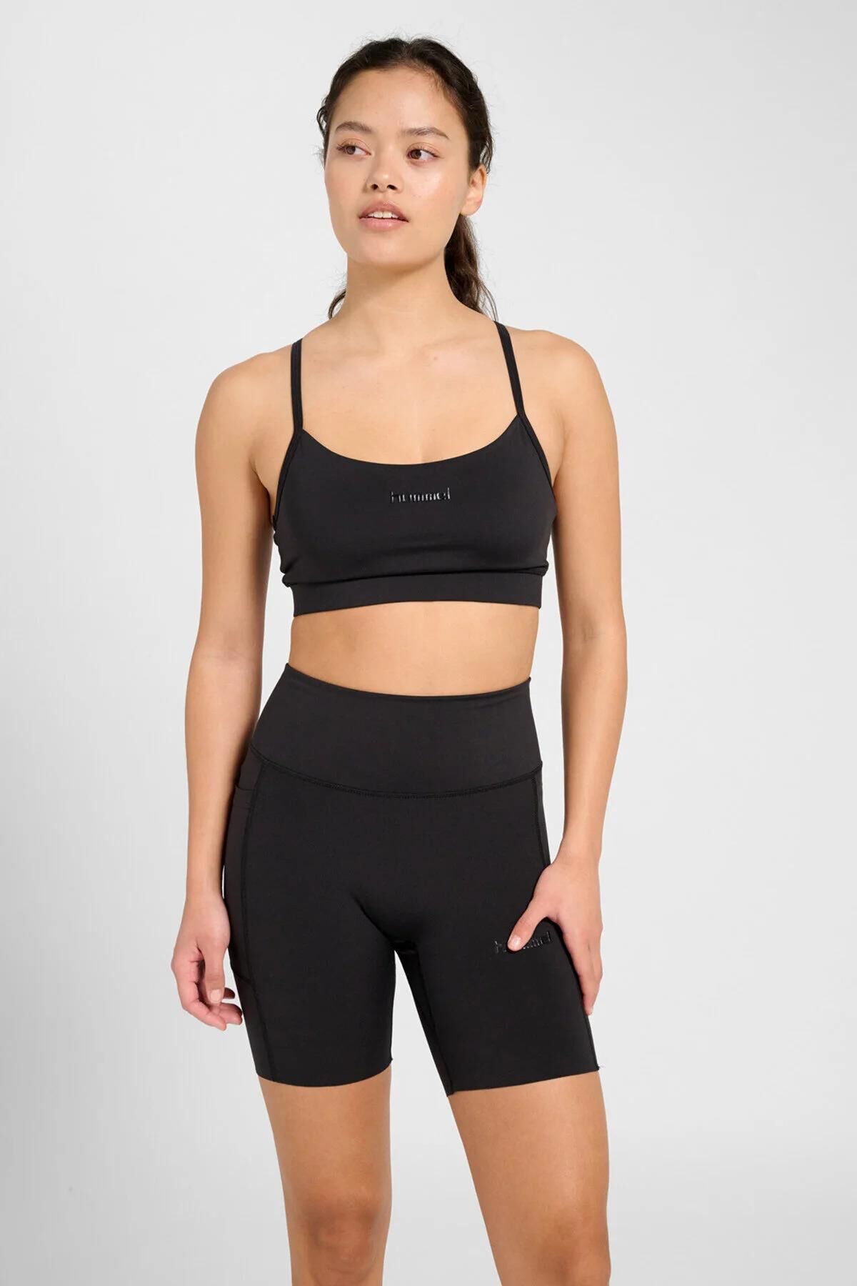 HUMMEL HMLPRIMA MEDIUM SUPPORT BRA KADIN BRA