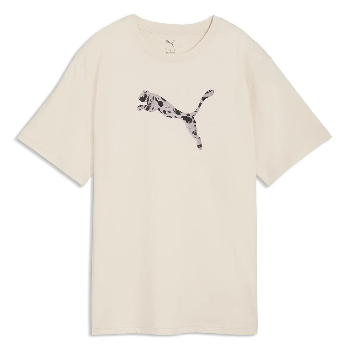 PUMA ESS GRAPHIC ANİMAL TEE KADIN KISA KOL T-SHIRT