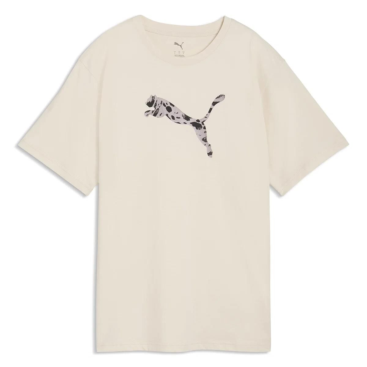 PUMA ESS GRAPHIC ANİMAL TEE KADIN KISA KOL T-SHIRT