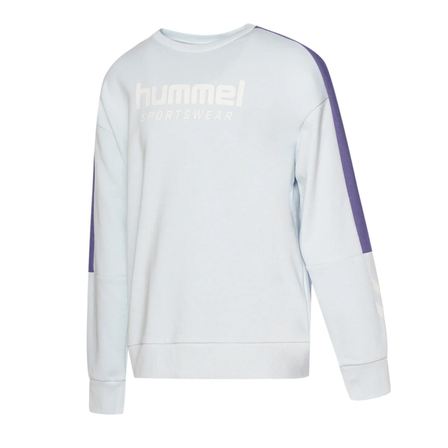 HUMMEL HMLALINE SWEATSHIRT ERKEK ÇOCUK SWEATSHIRT