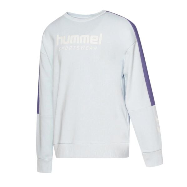 HUMMEL HMLALINE SWEATSHIRT ERKEK ÇOCUK SWEATSHIRT