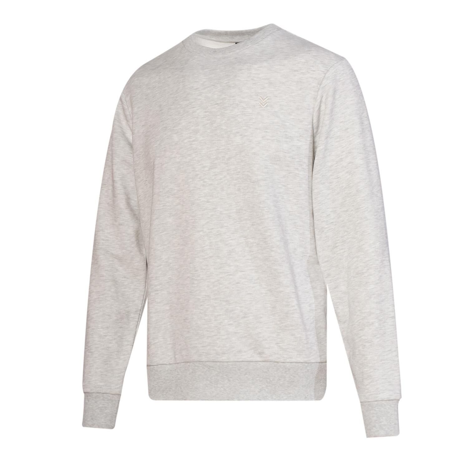 HUMMEL HMLT-PULSE ERKEK CO REGULAR SWEAT CREW NECK ERKEK SWEATSHIRT