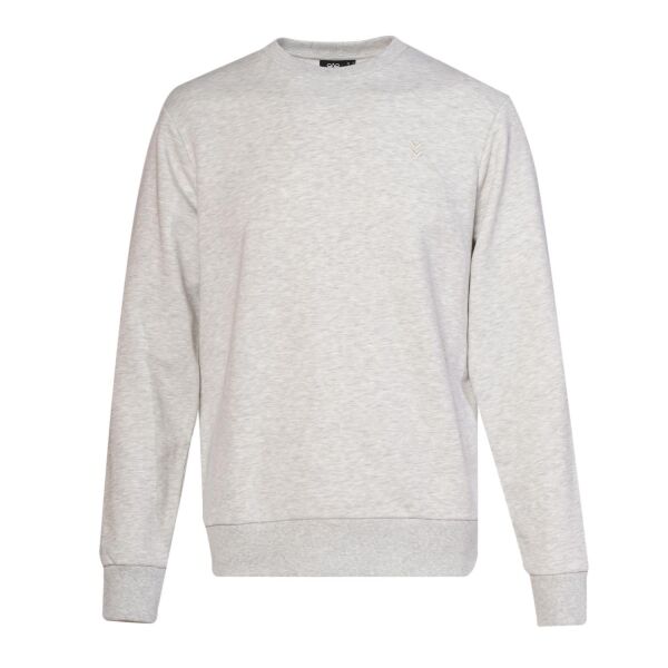 HUMMEL HMLT-PULSE ERKEK CO REGULAR SWEAT CREW NECK ERKEK SWEATSHIRT