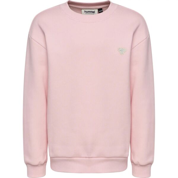 HUMMEL HMLJR LOOSE CREWNECK BEE ÇOCUK UNISEX SWEATSHIRT