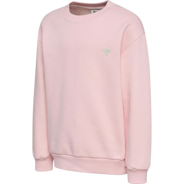 HUMMEL HMLJR LOOSE CREWNECK BEE ÇOCUK UNISEX SWEATSHIRT