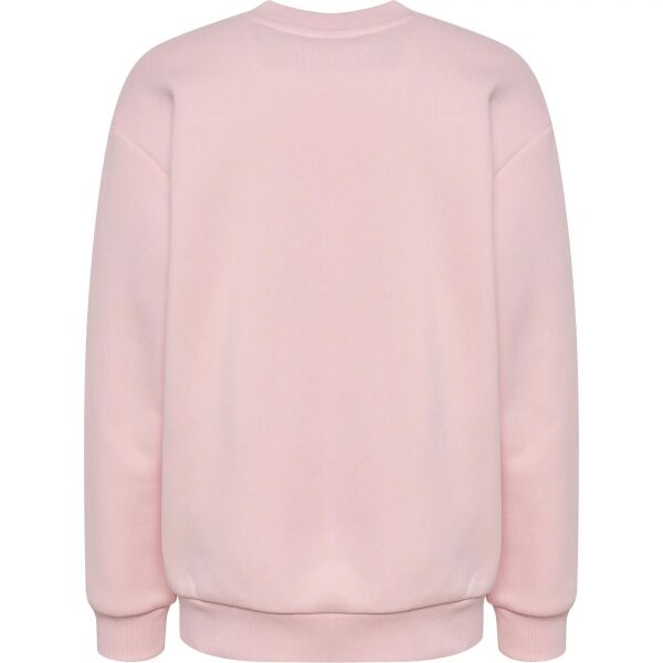 HUMMEL HMLJR LOOSE CREWNECK BEE ÇOCUK UNISEX SWEATSHIRT