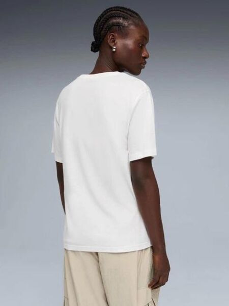 PUMA GRAPHICS RELAXED TEE BETTER KADIN KISA KOL T-SHIRT