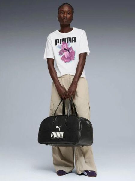 PUMA GRAPHICS RELAXED TEE BETTER KADIN KISA KOL T-SHIRT