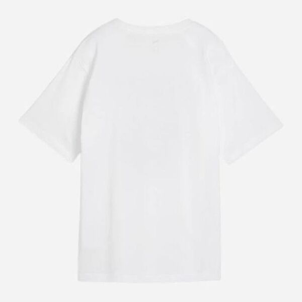 PUMA GRAPHICS RELAXED TEE BETTER KADIN KISA KOL T-SHIRT