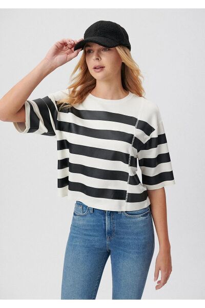 MAVİ KEP KADIN ŞAPKA