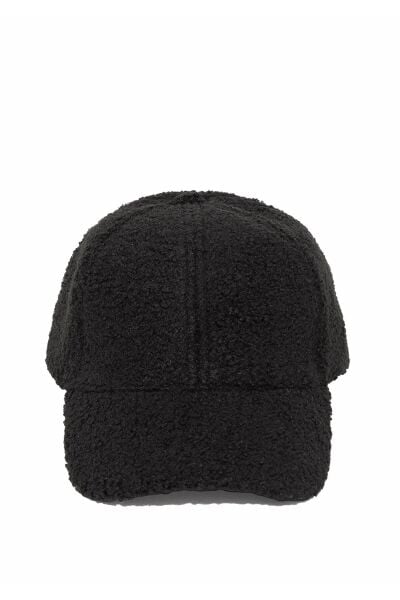 MAVİ KEP KADIN ŞAPKA