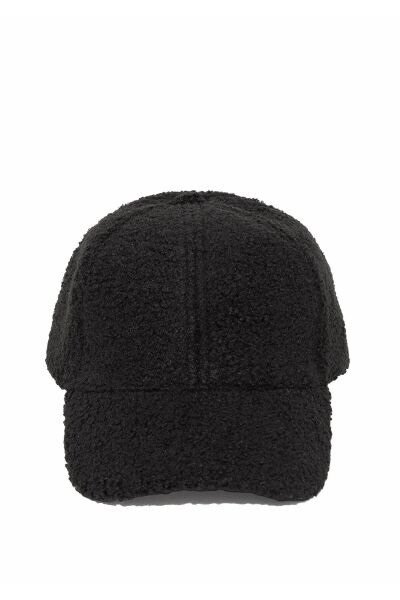 MAVİ KEP KADIN ŞAPKA