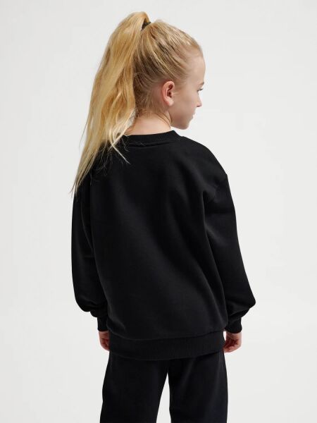 HUMMEL HMLJR LOOSE CREWNECK BEE ÇOCUK UNISEX SWEATSHIRT