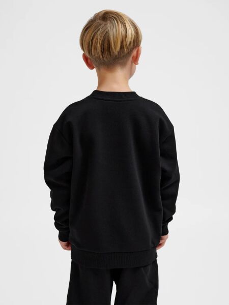 HUMMEL HMLJR LOOSE CREWNECK BEE ÇOCUK UNISEX SWEATSHIRT