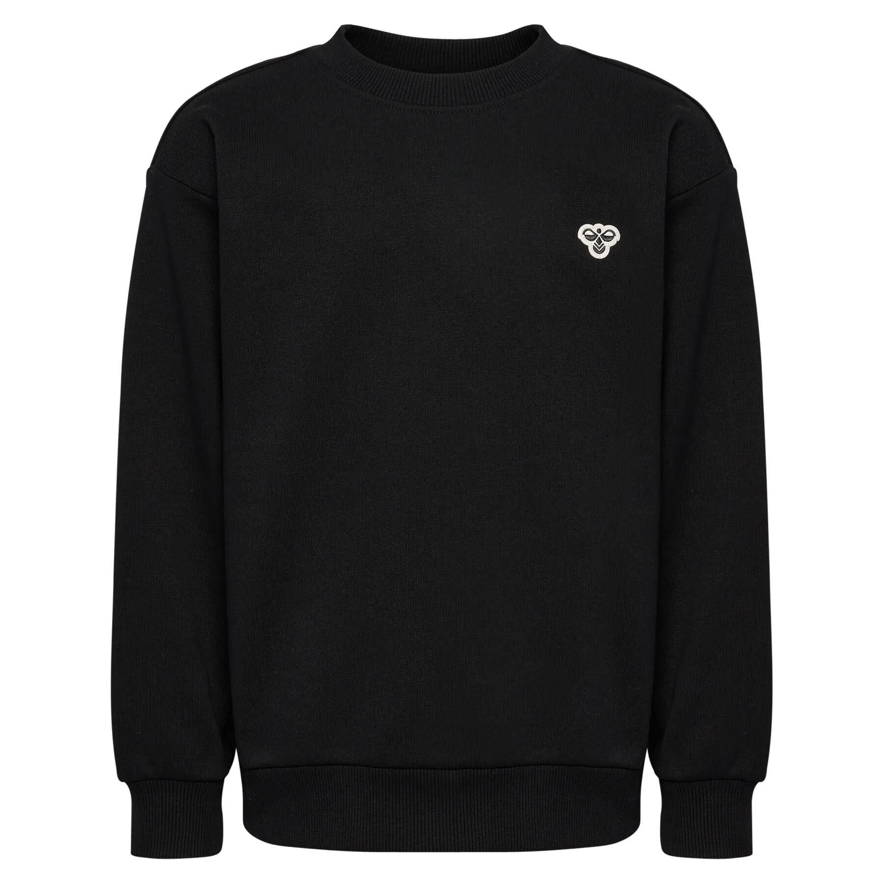 HUMMEL HMLJR LOOSE CREWNECK BEE ÇOCUK UNISEX SWEATSHIRT